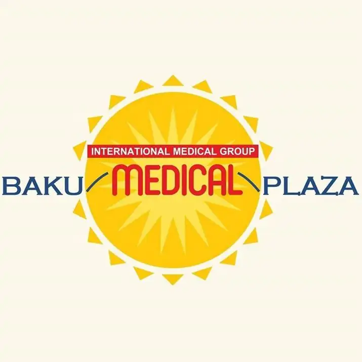 Baku Medical Plaza Babək Gallery